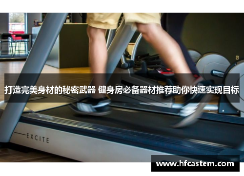 打造完美身材的秘密武器 健身房必备器材推荐助你快速实现目标